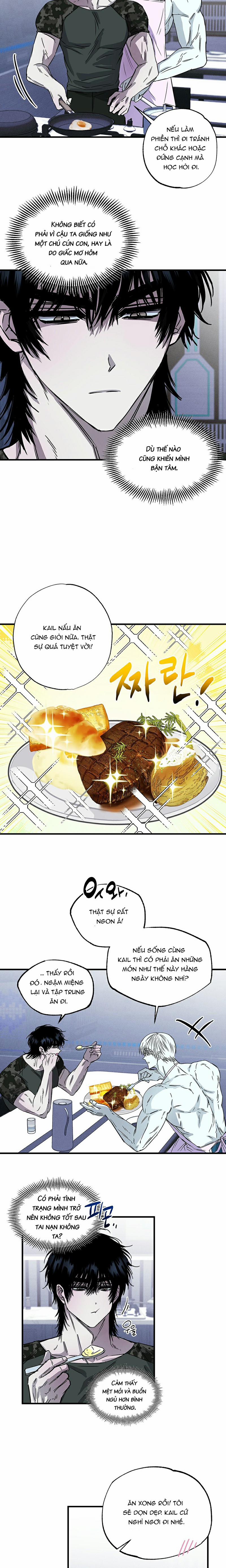 Quái Vật Săn Mồi 3 trang 4