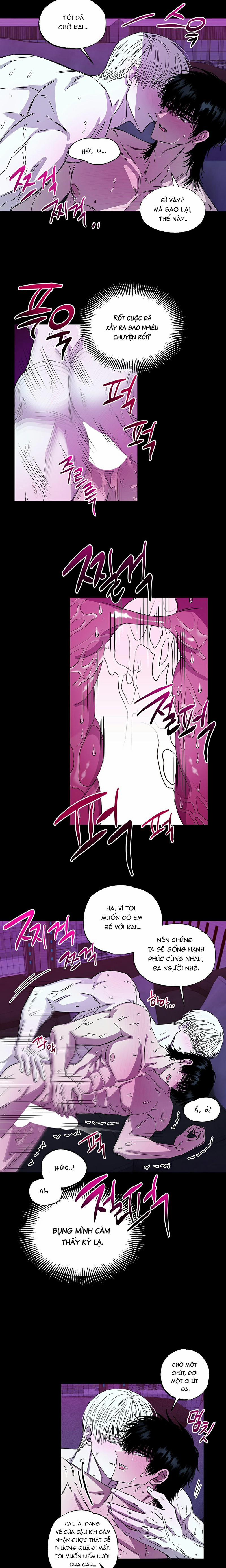 Quái Vật Săn Mồi 3 trang 6