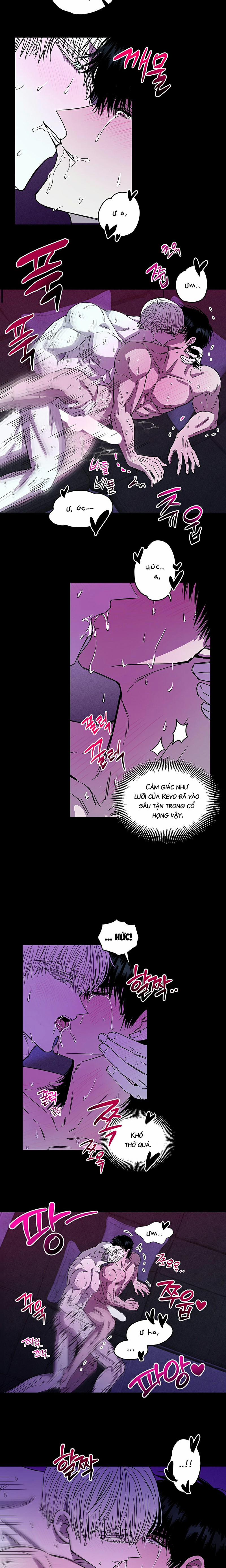 Quái Vật Săn Mồi 3 trang 7