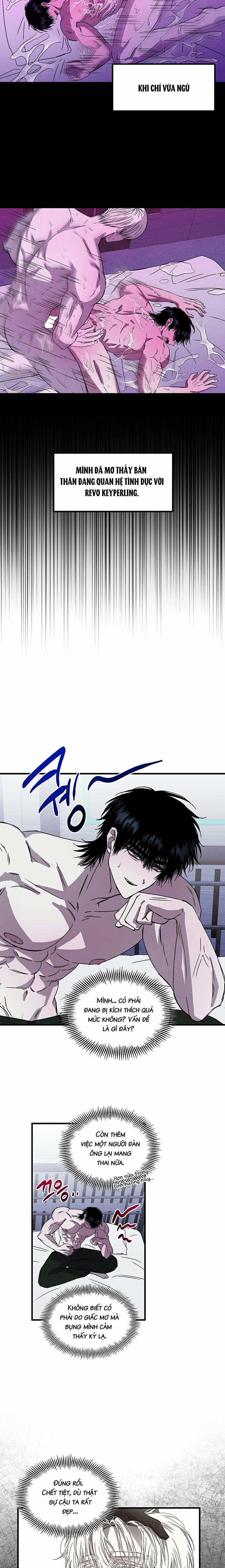 Quái Vật Săn Mồi 3 trang 9