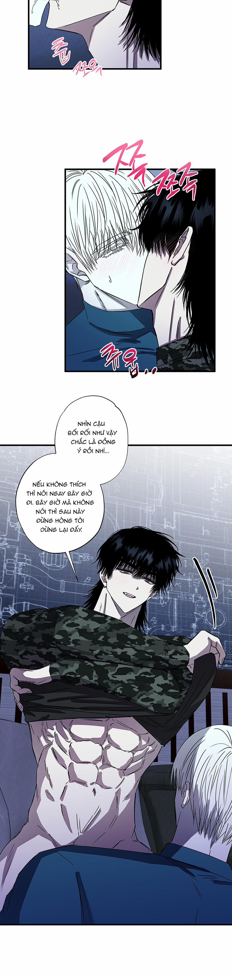 Quái Vật Săn Mồi 4 trang 15