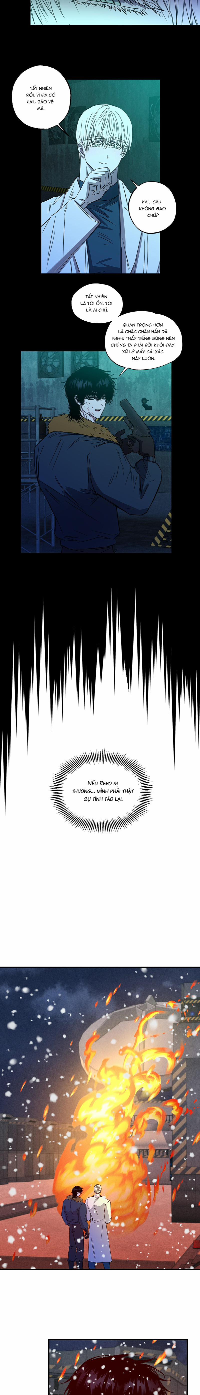 Quái Vật Săn Mồi 4 trang 2