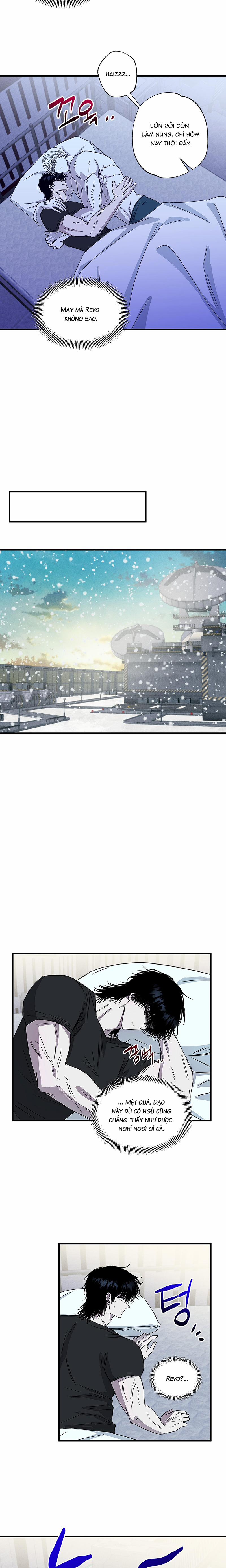 Quái Vật Săn Mồi 4 trang 4