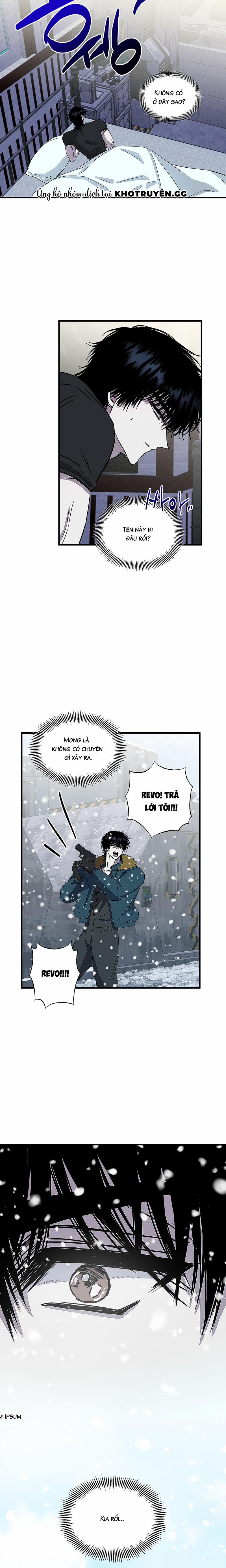 Quái Vật Săn Mồi 4 trang 5