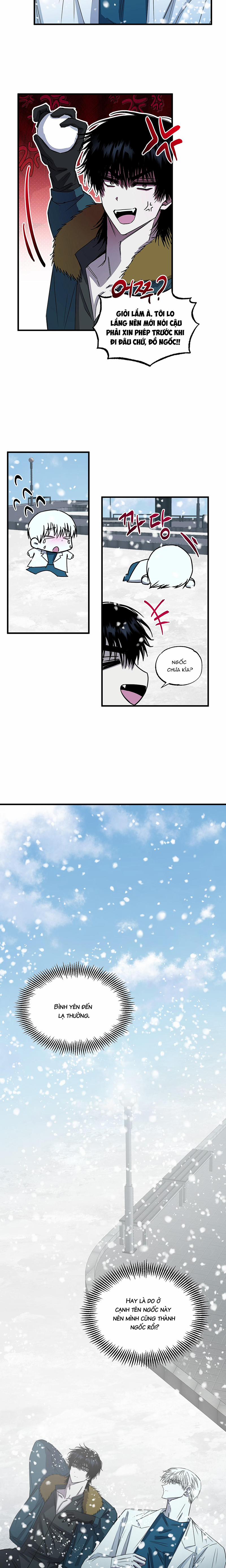 Quái Vật Săn Mồi 4 trang 7