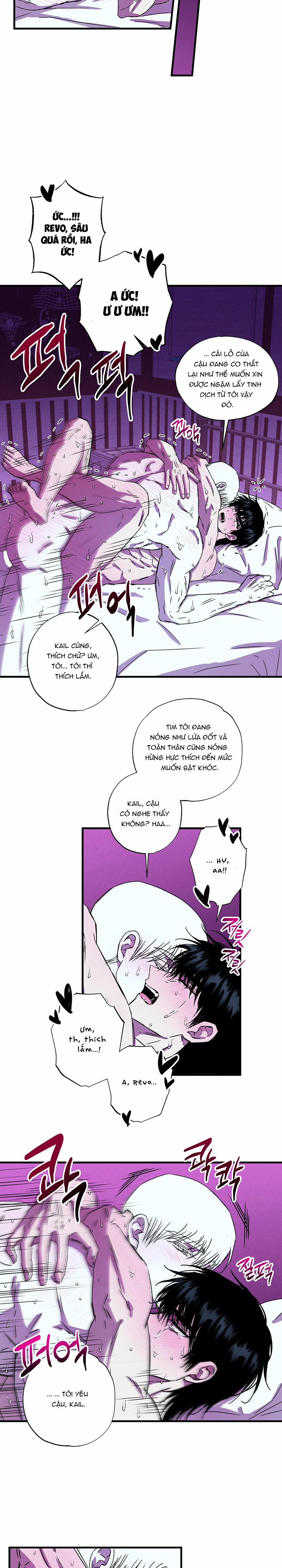 Quái Vật Săn Mồi 5 trang 10