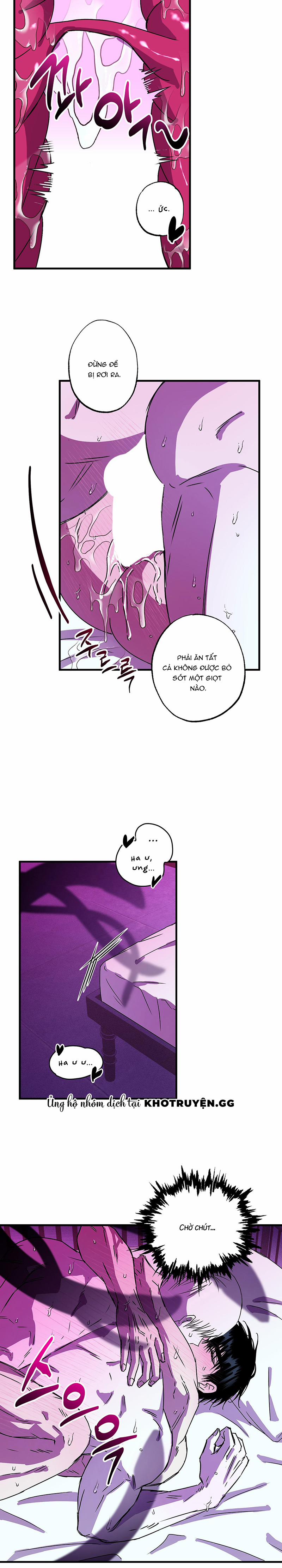 Quái Vật Săn Mồi 5 trang 12