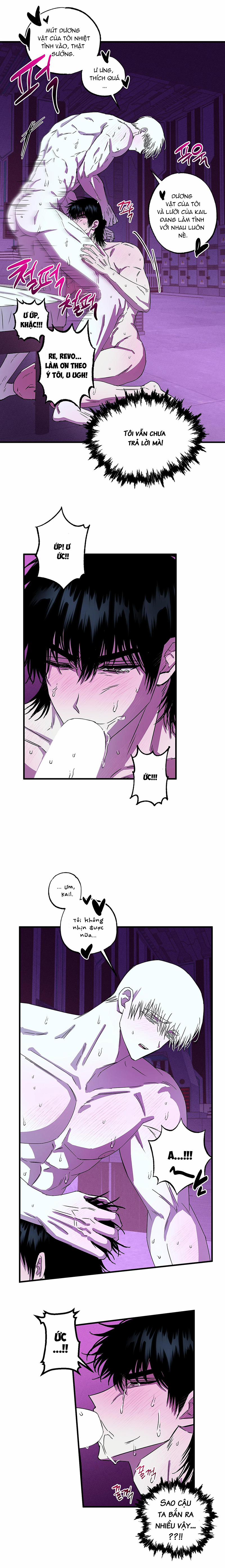 Quái Vật Săn Mồi 5 trang 2