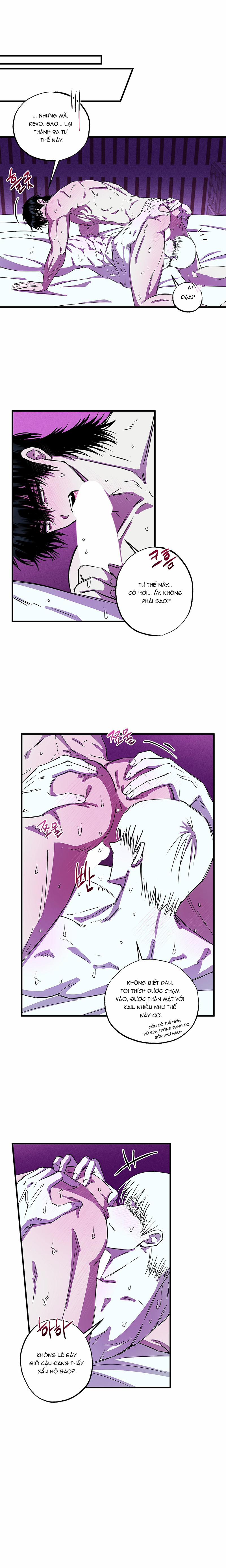 Quái Vật Săn Mồi 5 trang 4