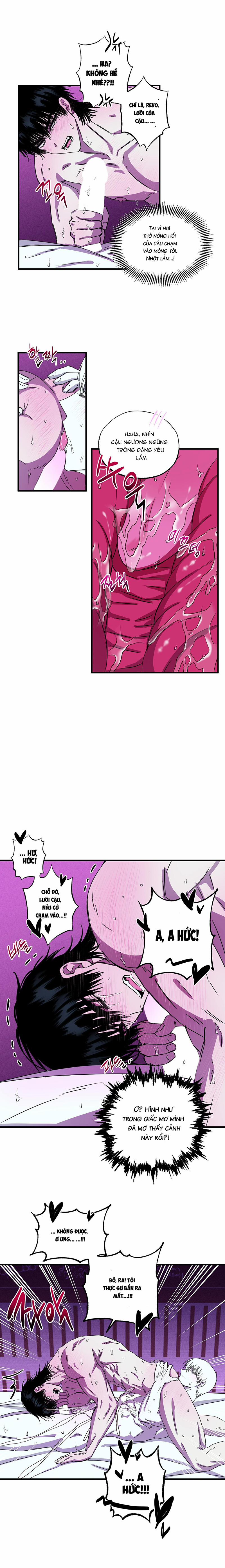 Quái Vật Săn Mồi 5 trang 5