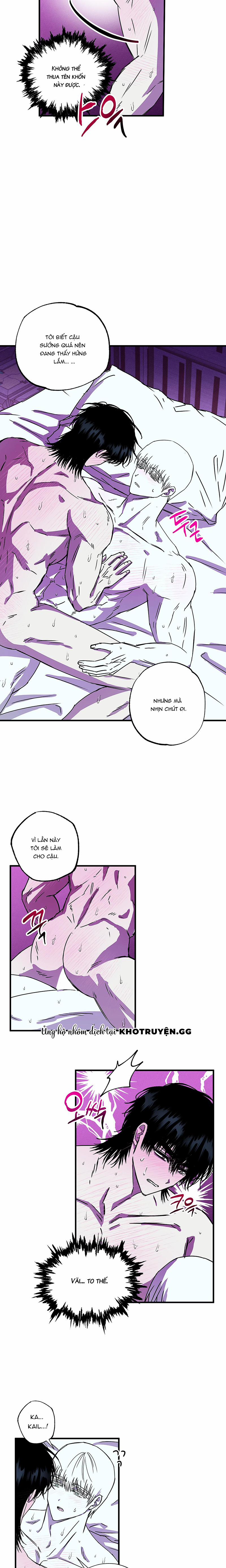 Quái Vật Săn Mồi 5 trang 7