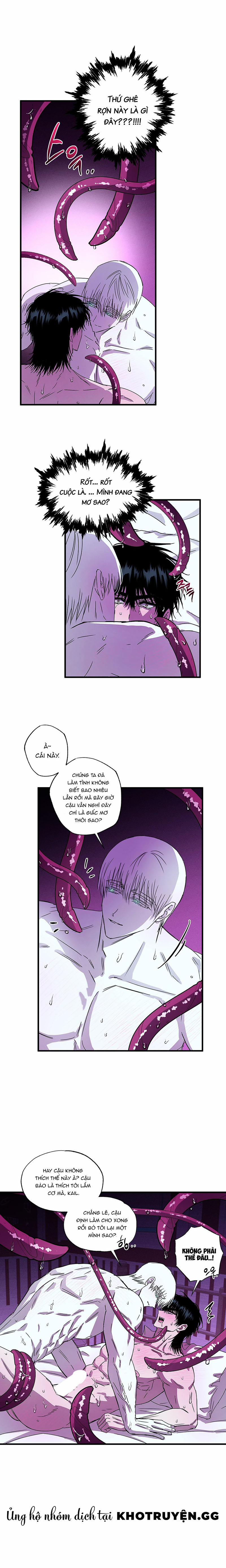 Quái Vật Săn Mồi 6 End trang 0