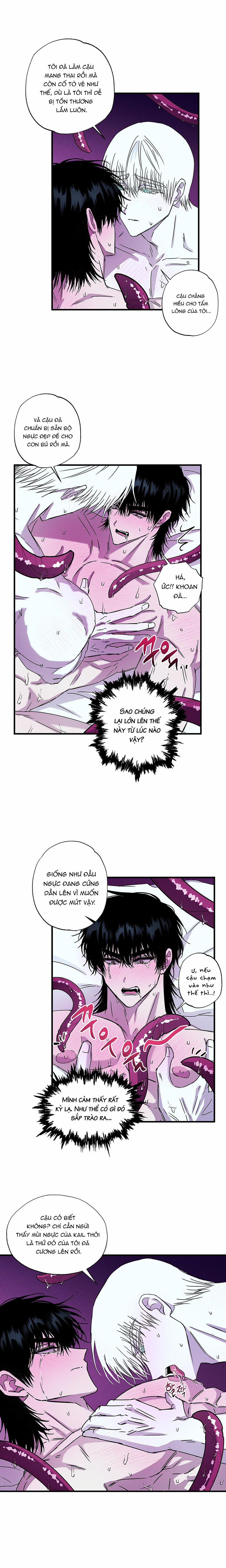 Quái Vật Săn Mồi 6 End trang 1