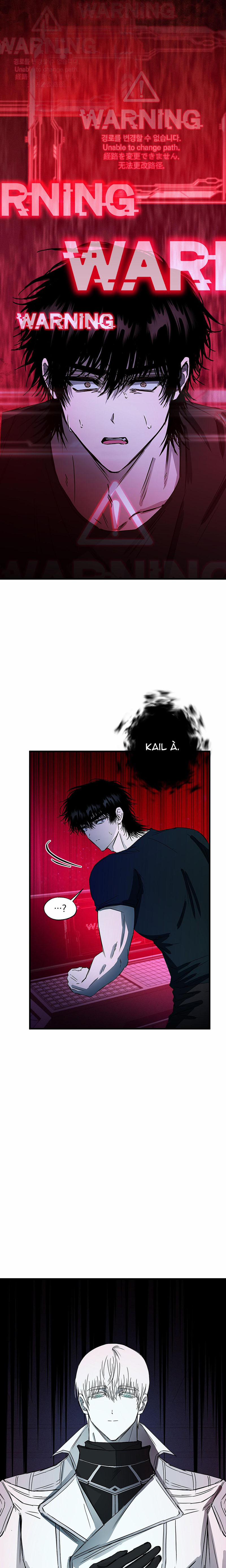 Quái Vật Săn Mồi 6 End trang 10