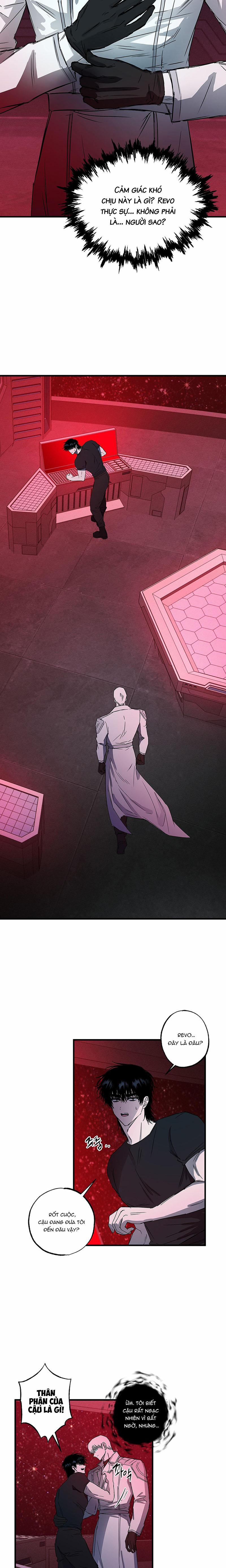 Quái Vật Săn Mồi 6 End trang 11