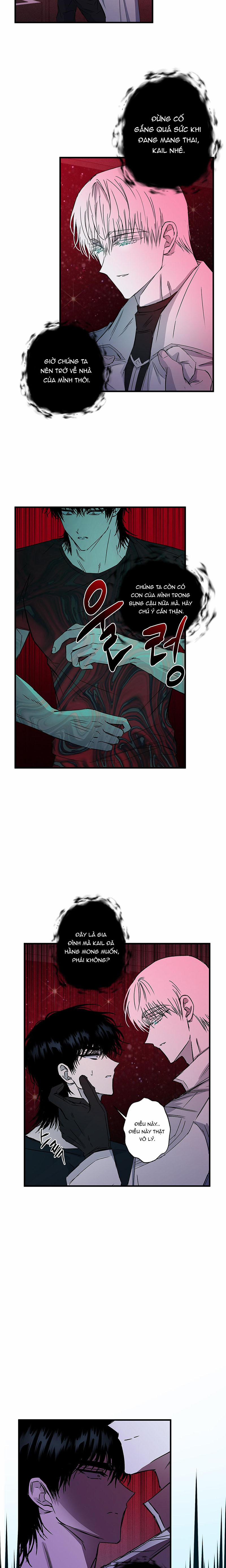 Quái Vật Săn Mồi 6 End trang 12