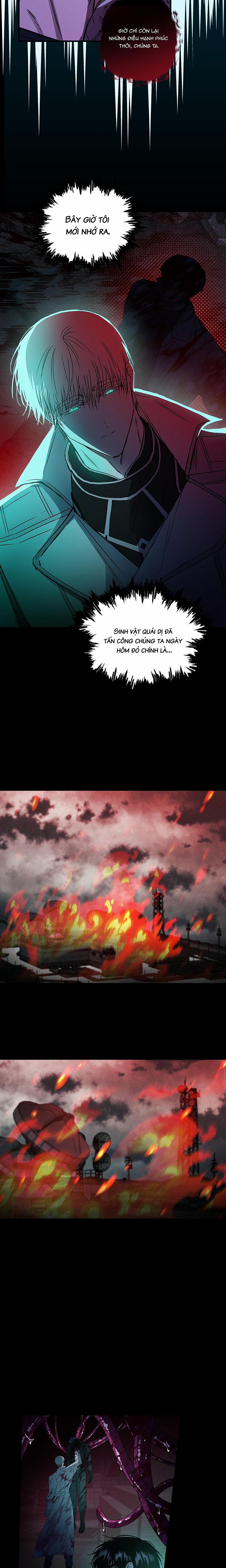 Quái Vật Săn Mồi 6 End trang 13