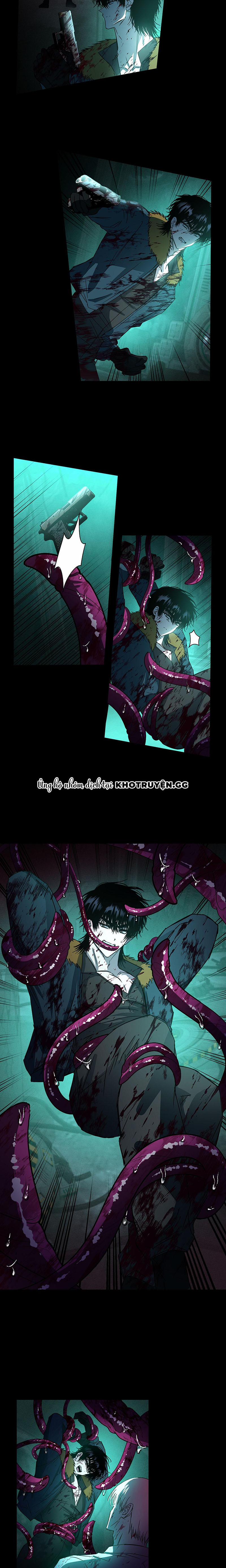 Quái Vật Săn Mồi 6 End trang 14