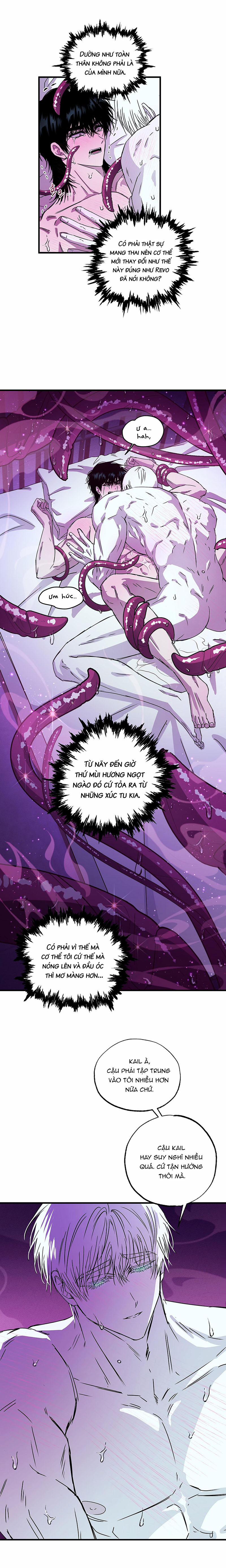 Quái Vật Săn Mồi 6 End trang 3