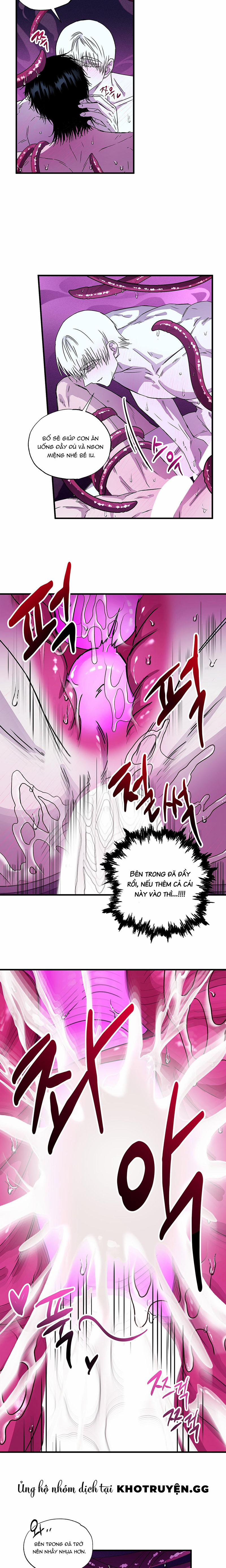 Quái Vật Săn Mồi 6 End trang 5