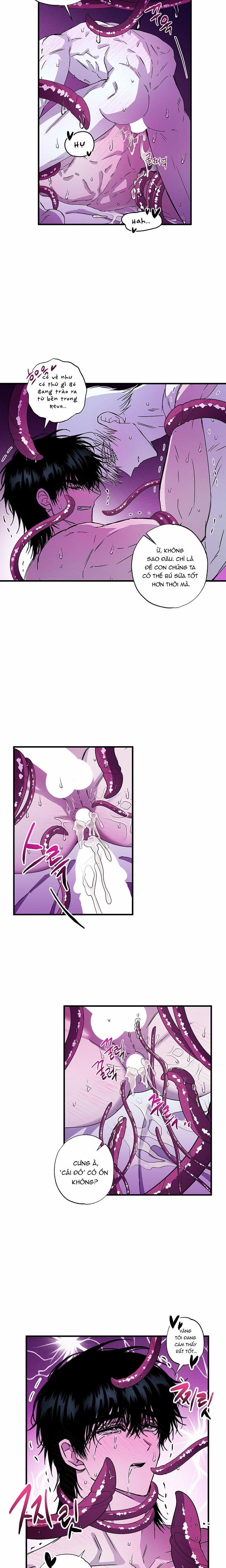 Quái Vật Săn Mồi 6 End trang 6