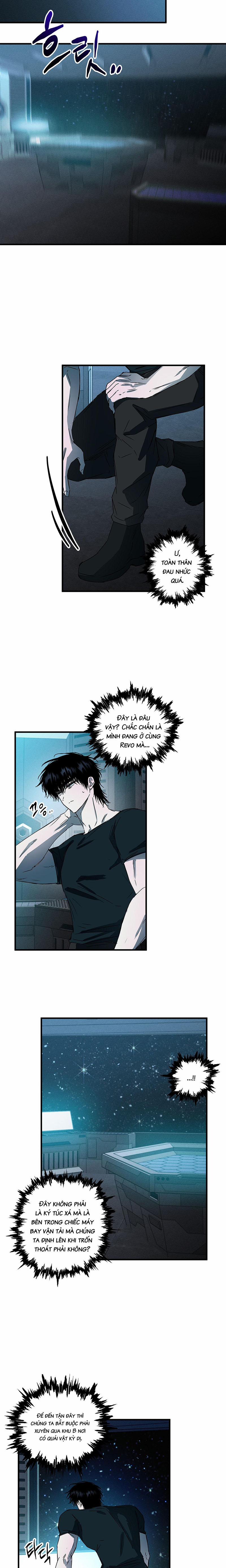 Quái Vật Săn Mồi 6 End trang 8