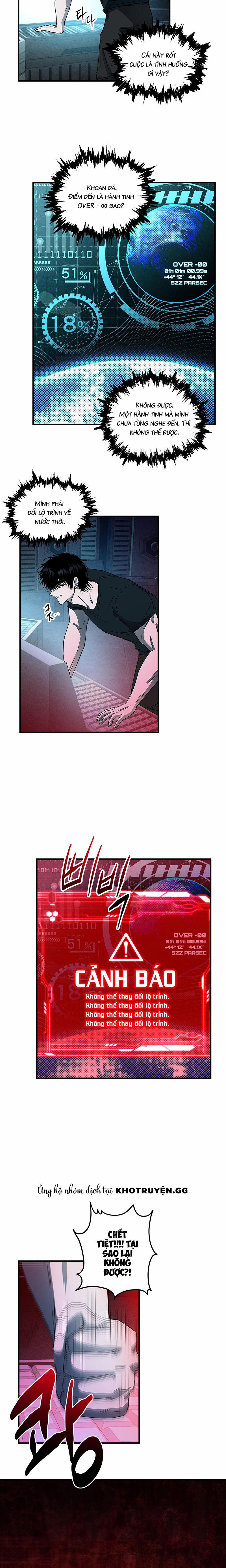 Quái Vật Săn Mồi 6 End trang 9