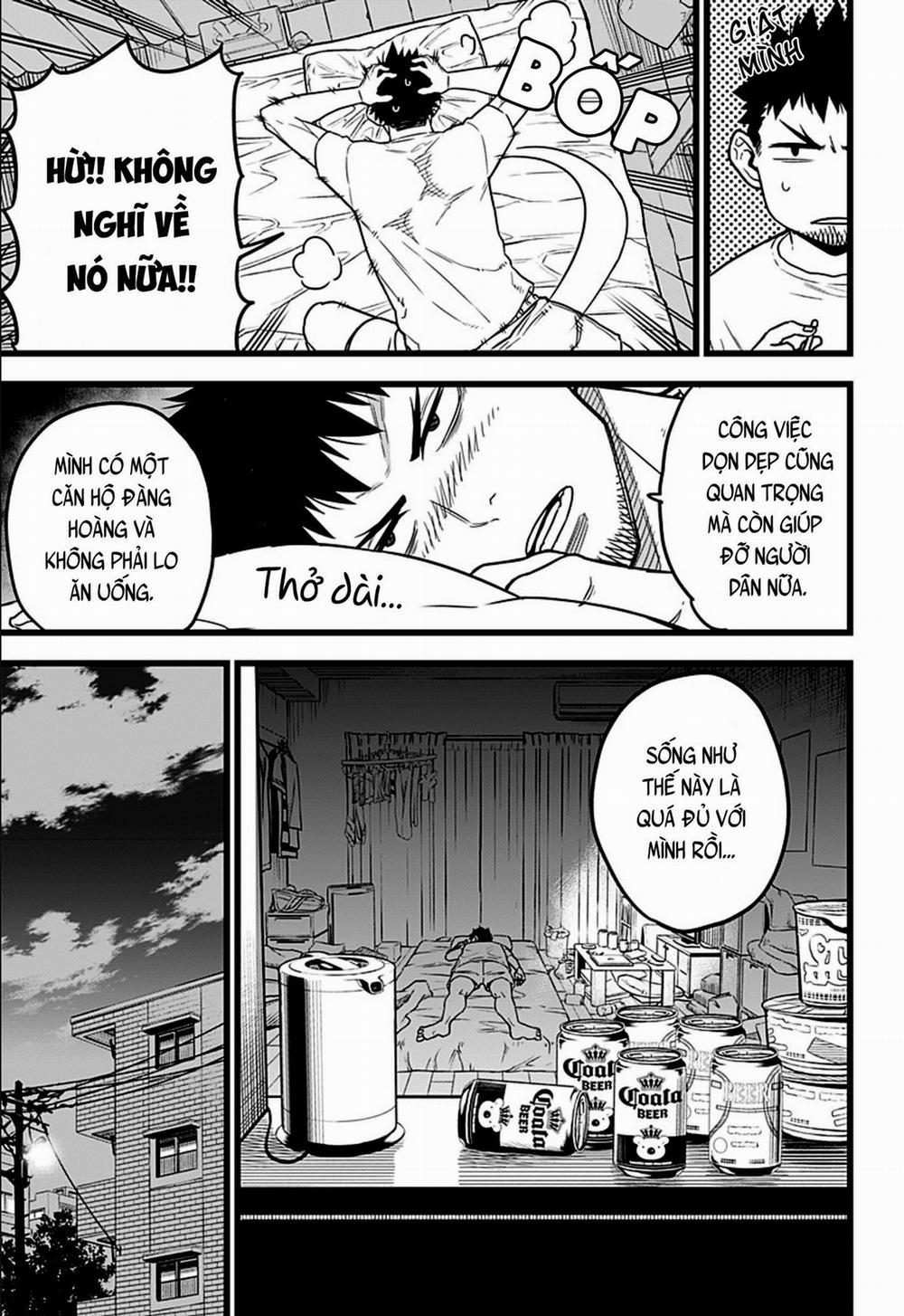 Quái Vật Số 8 1 trang 13