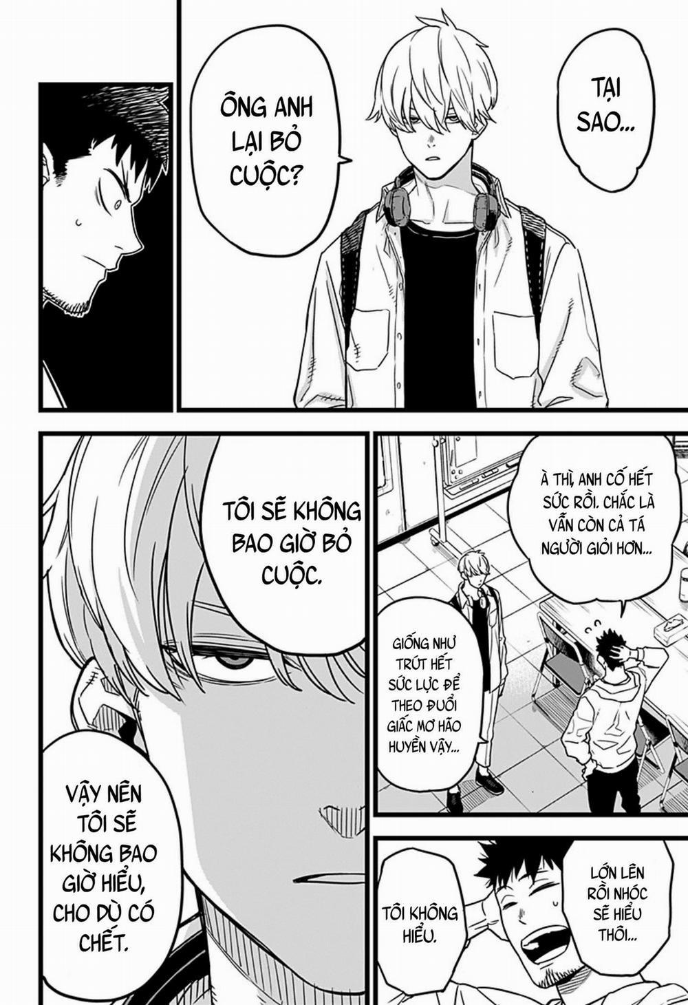 Quái Vật Số 8 1 trang 16