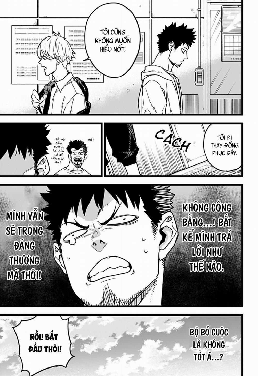 Quái Vật Số 8 1 trang 17