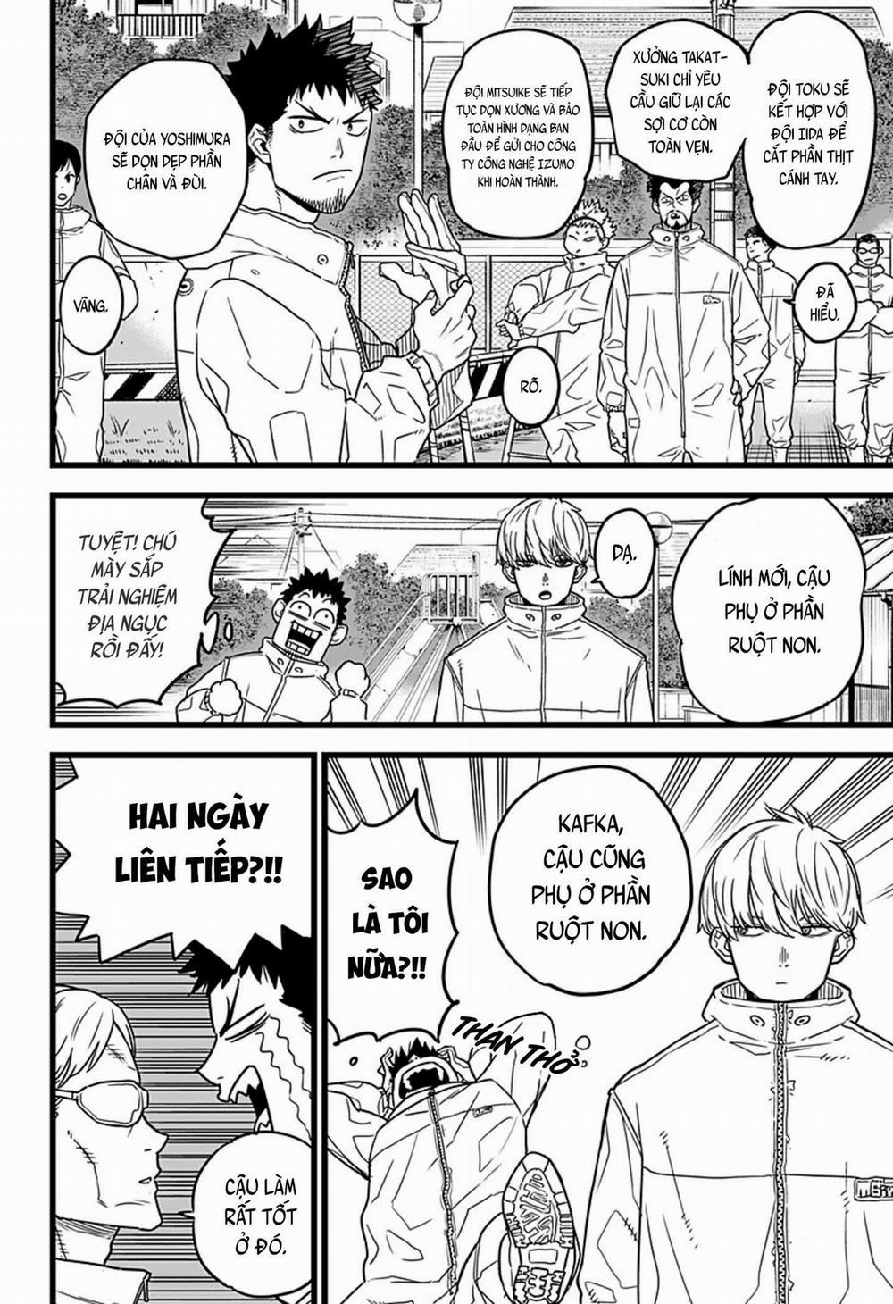 Quái Vật Số 8 1 trang 18