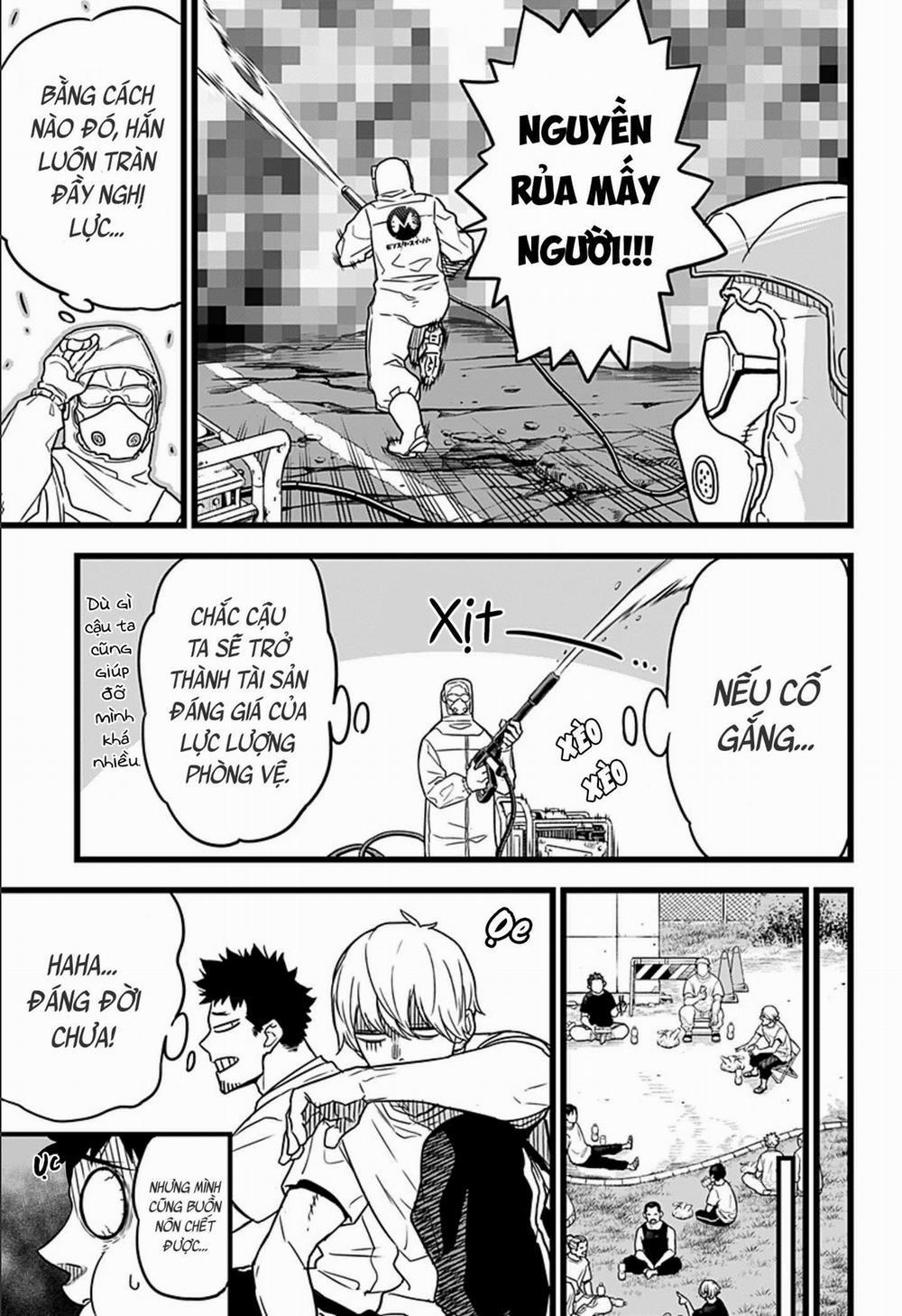 Quái Vật Số 8 1 trang 19