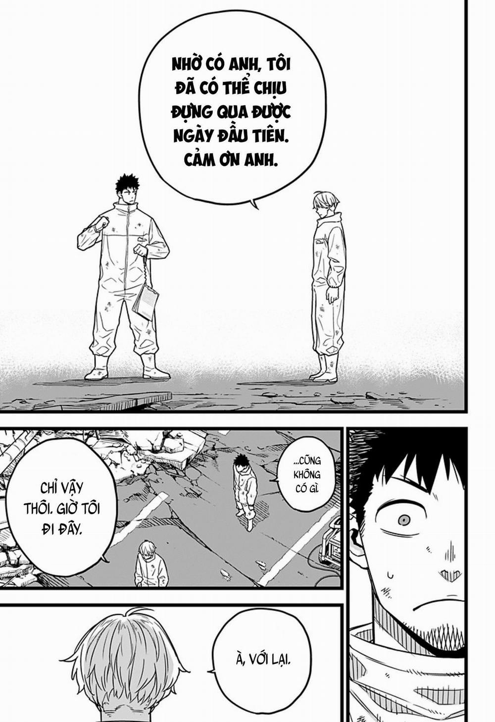 Quái Vật Số 8 1 trang 23