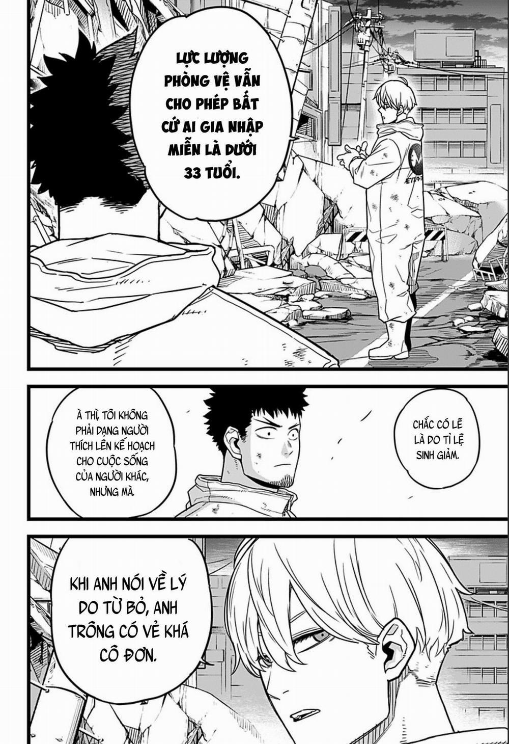 Quái Vật Số 8 1 trang 24