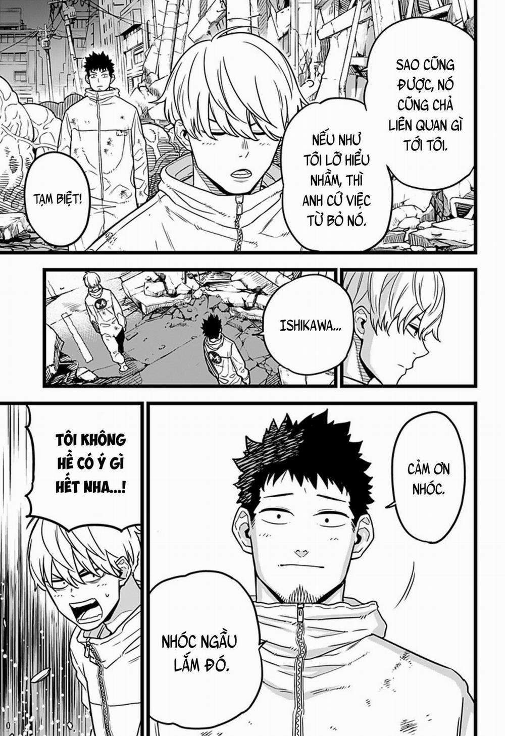 Quái Vật Số 8 1 trang 25