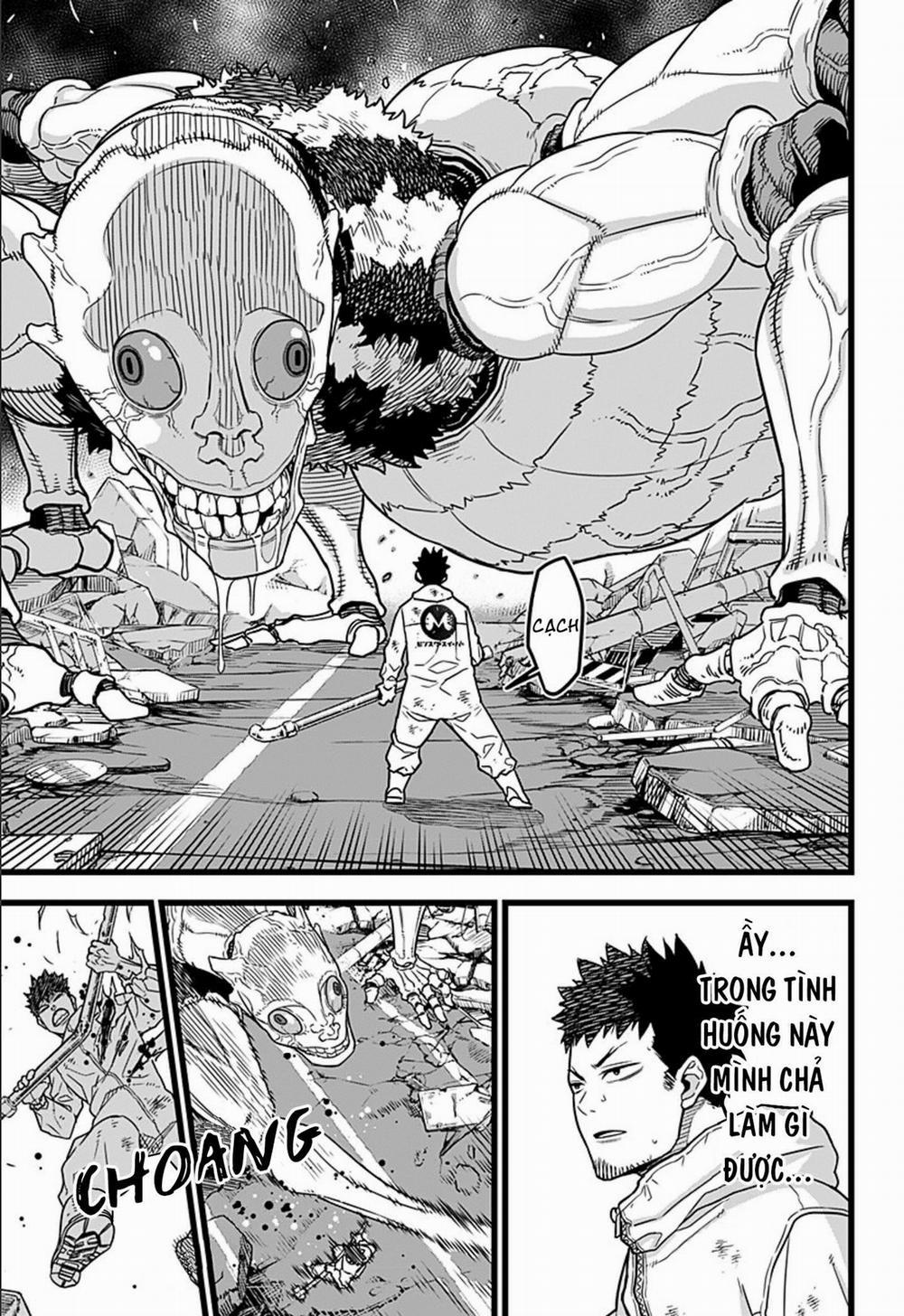 Quái Vật Số 8 1 trang 31