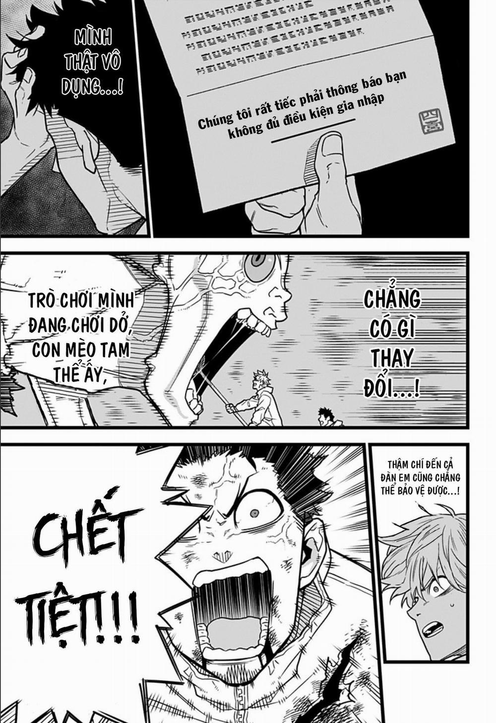 Quái Vật Số 8 1 trang 37