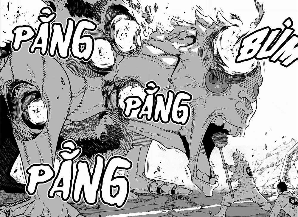 Quái Vật Số 8 1 trang 38