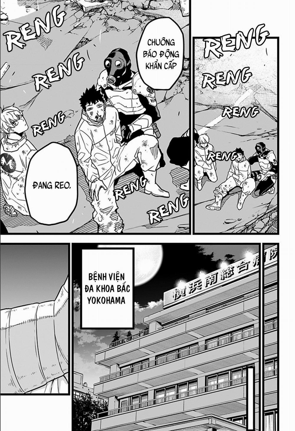 Quái Vật Số 8 1 trang 42