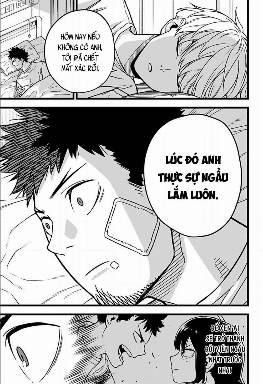 Quái Vật Số 8 1 trang 44