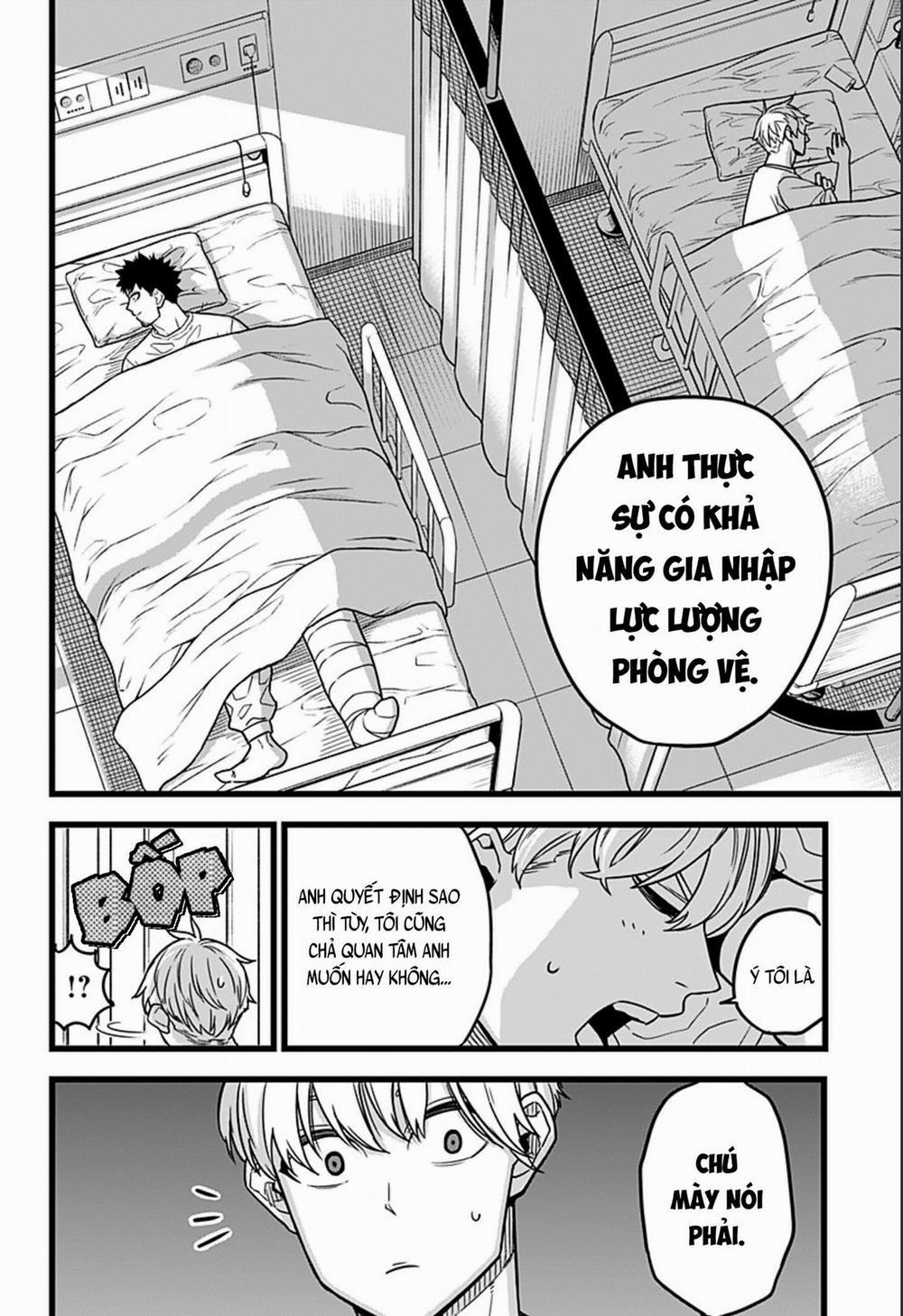 Quái Vật Số 8 1 trang 45