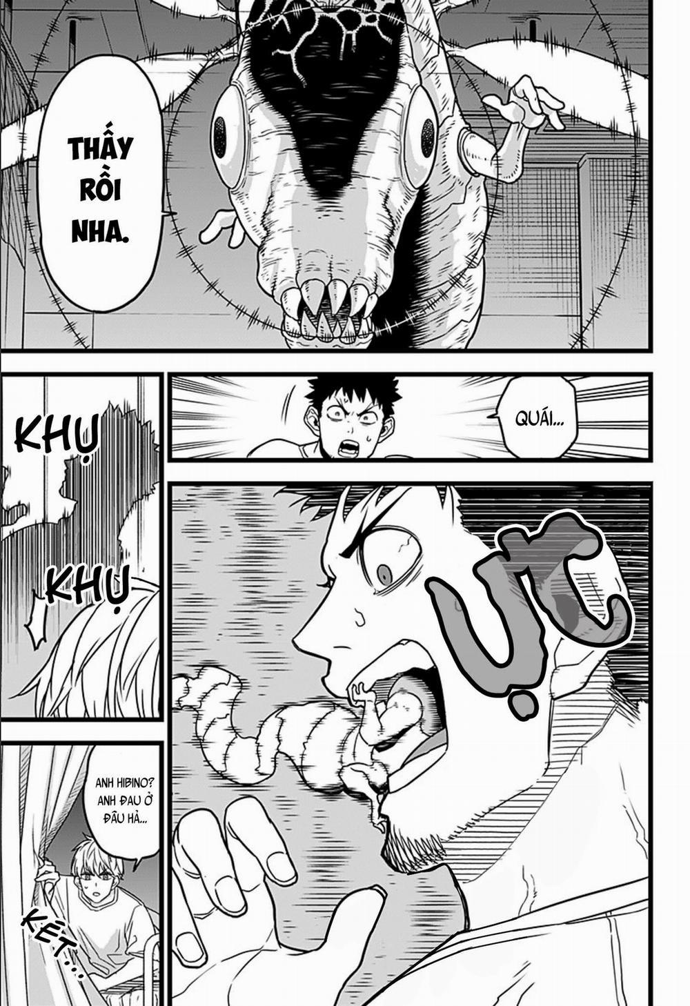 Quái Vật Số 8 1 trang 48