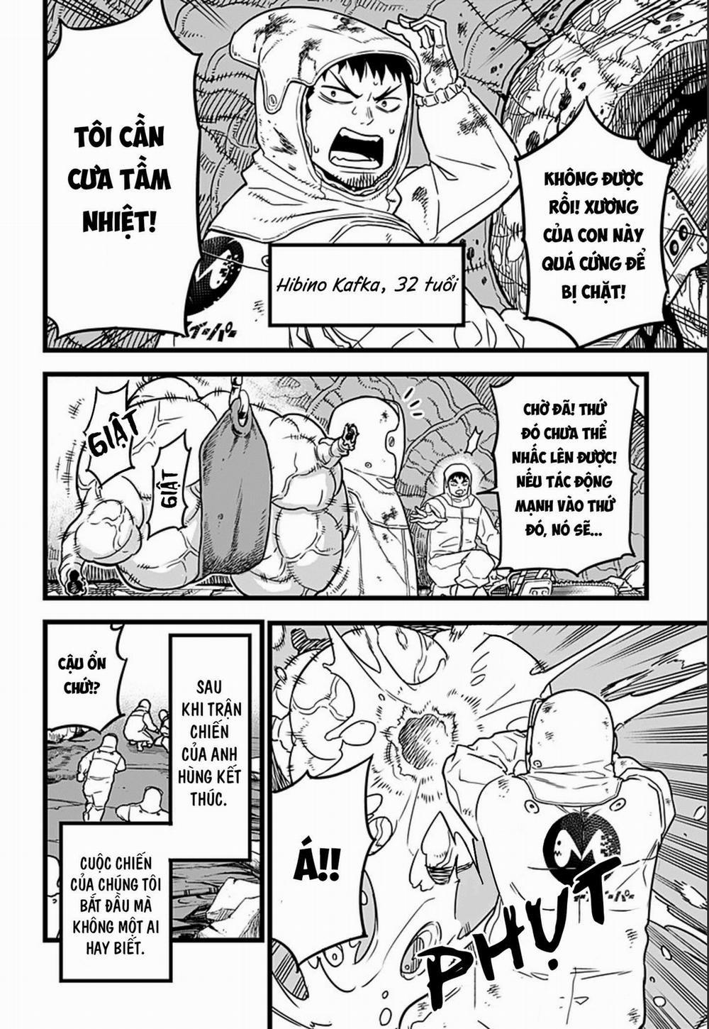 Quái Vật Số 8 1 trang 5