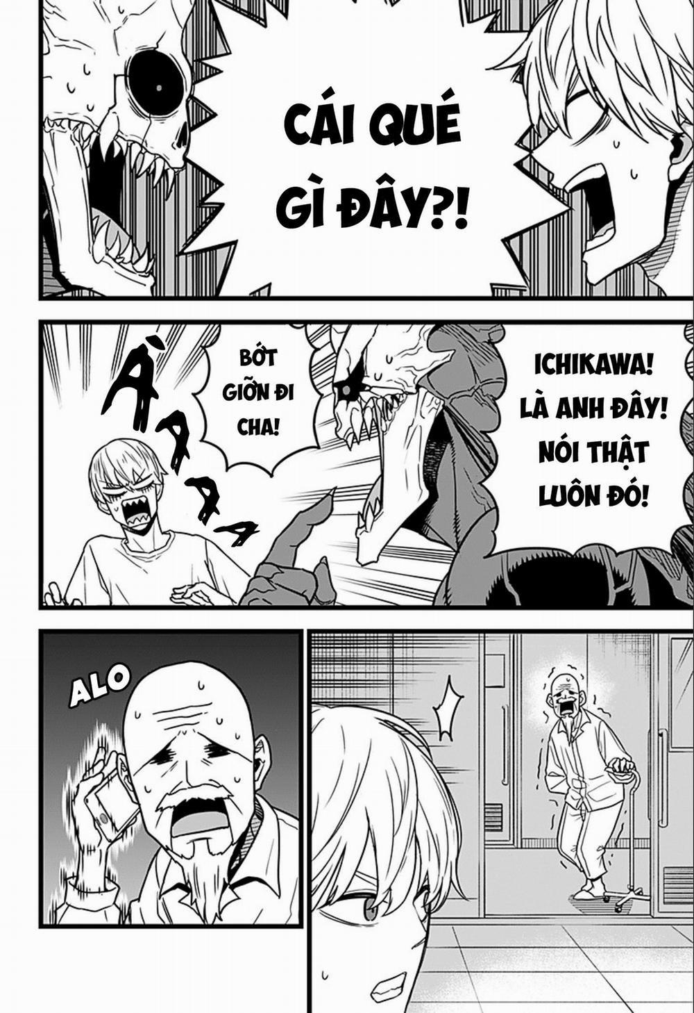 Quái Vật Số 8 1 trang 50