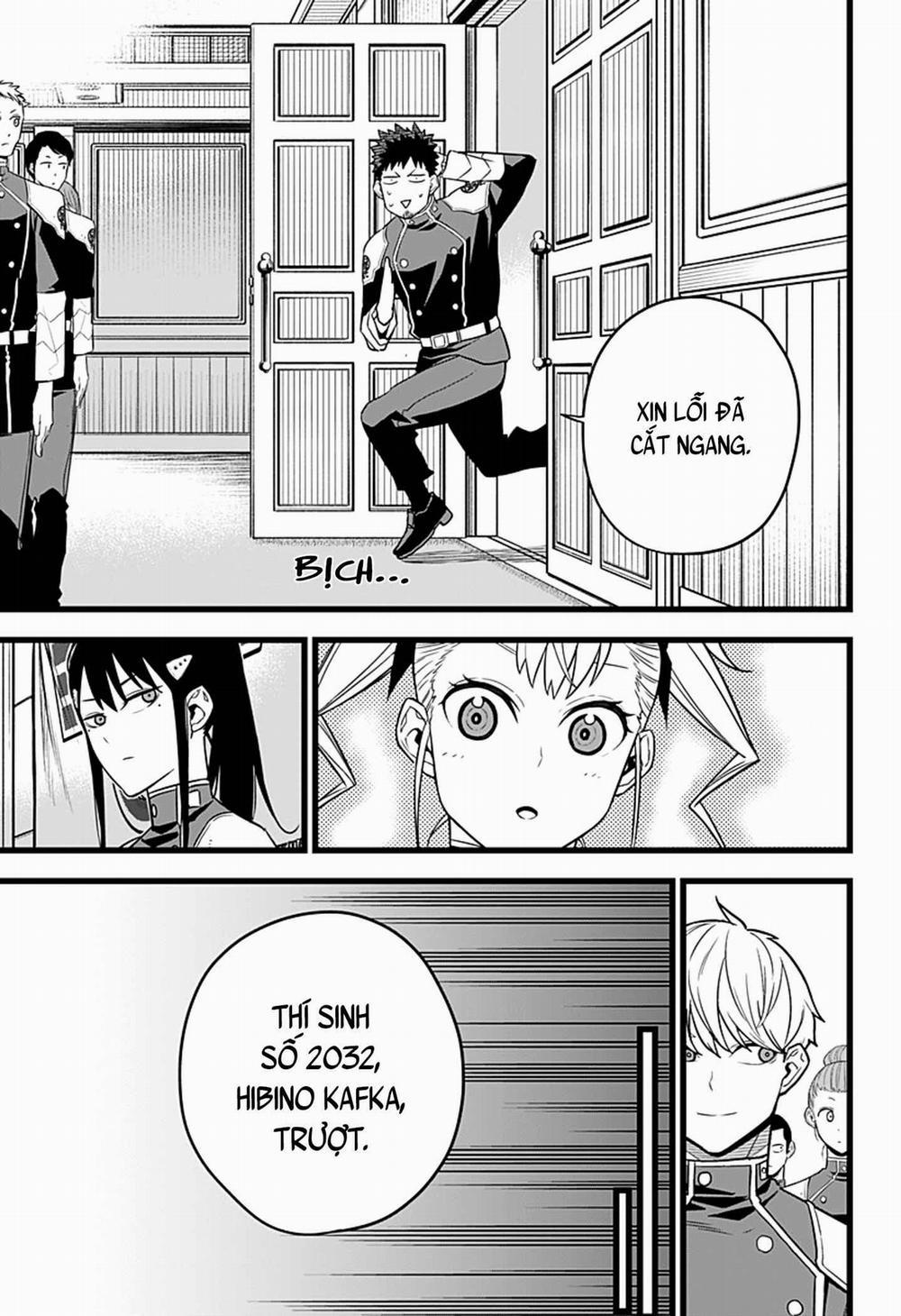 Quái Vật Số 8 10 trang 10