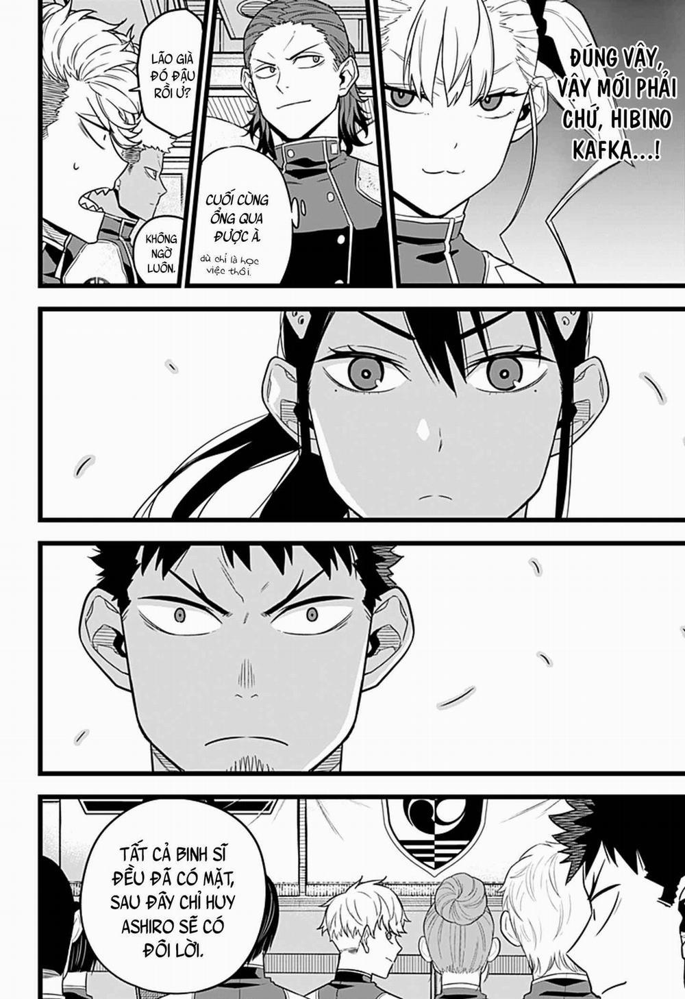 Quái Vật Số 8 10 trang 13