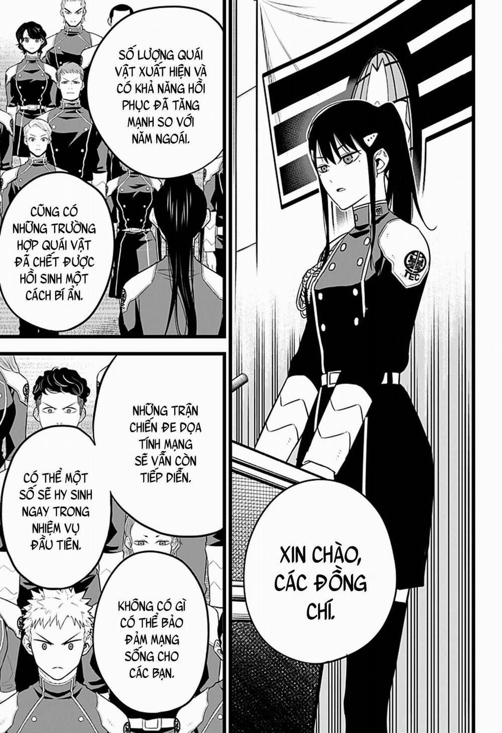 Quái Vật Số 8 10 trang 14