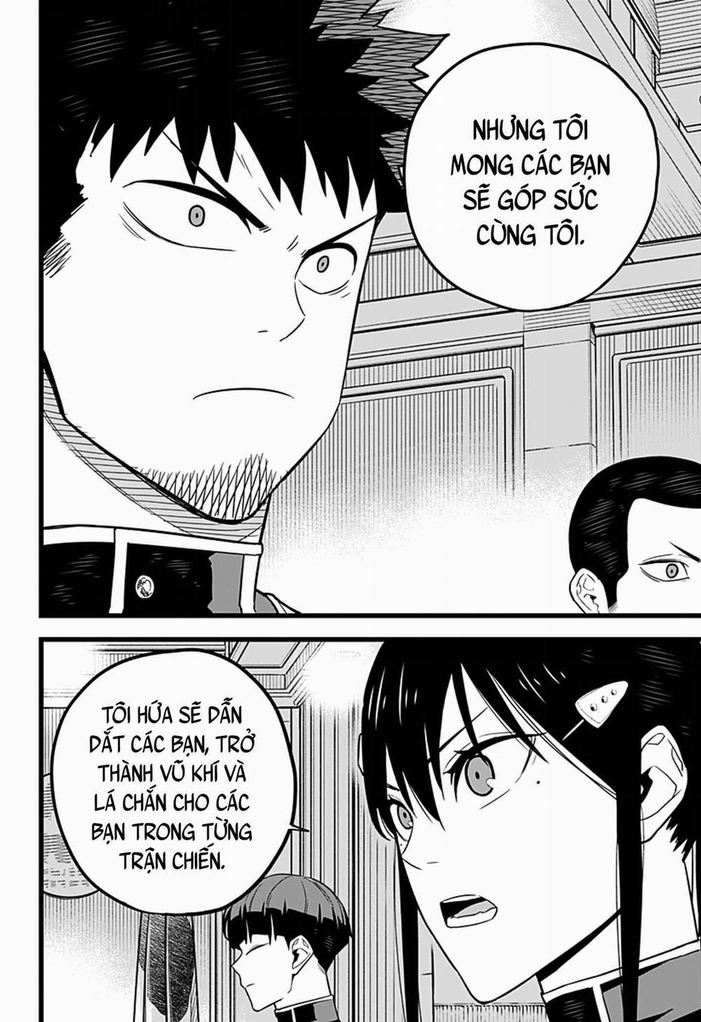 Quái Vật Số 8 10 trang 15