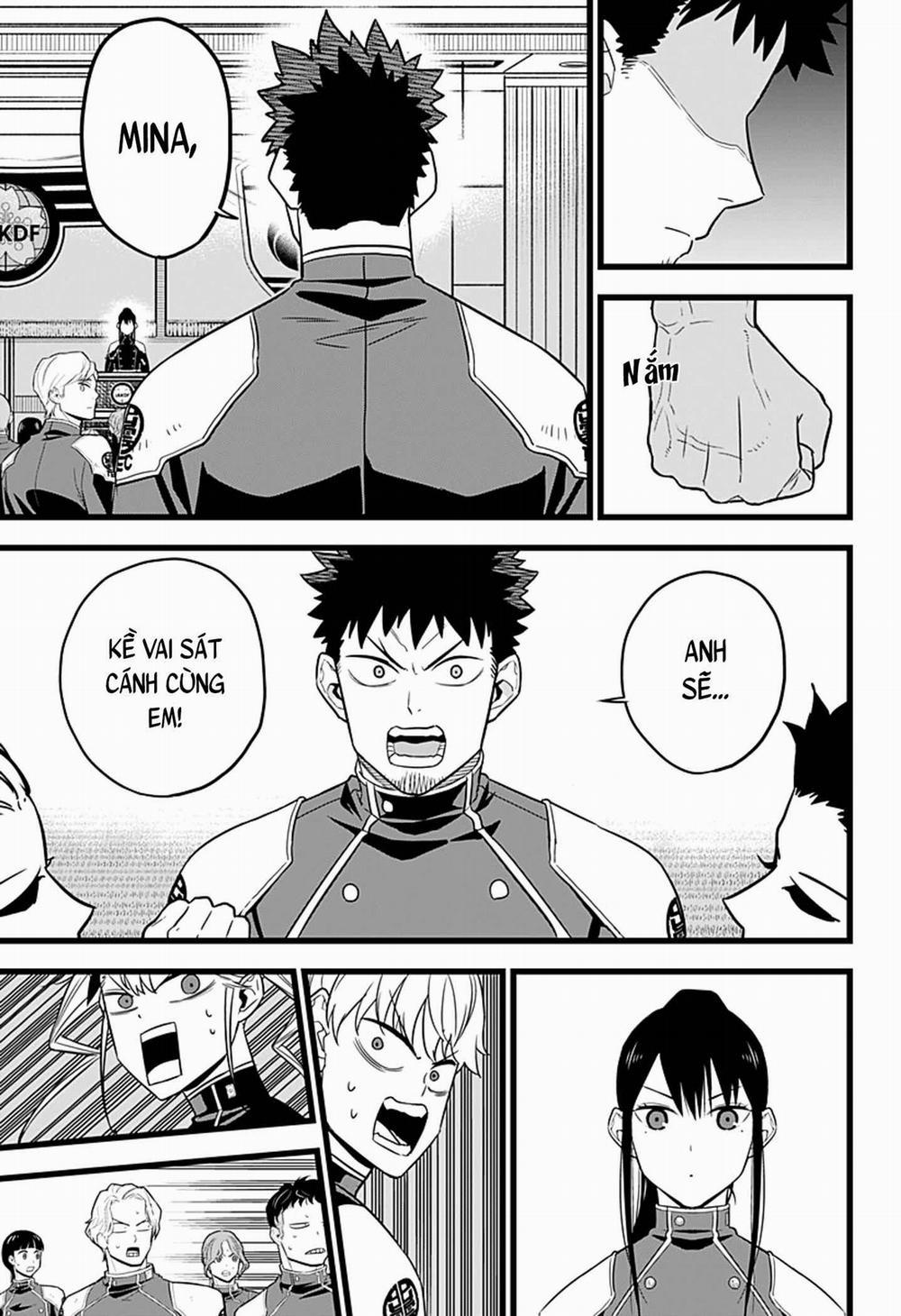 Quái Vật Số 8 10 trang 16