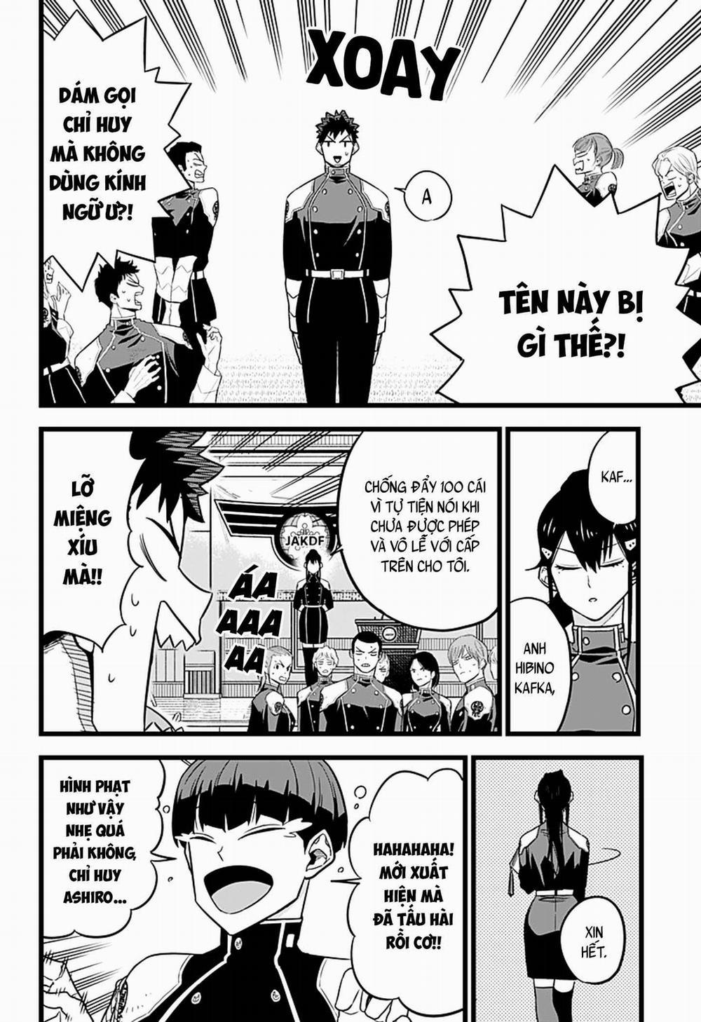 Quái Vật Số 8 10 trang 17